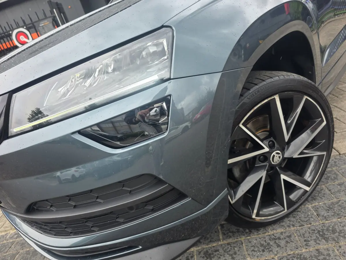 1.5 TSI ACT Sportline Business | Met o.a. stoelverwarming, digitaal dashboard, navigatie en AppleCarPlay/AndroidAuto!