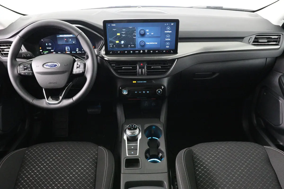 2.5 PHEV Titanium | Elektrische Trekhaak | Winter Pack | Adaptieve Cruise Control | 360* Camera | Keyless |