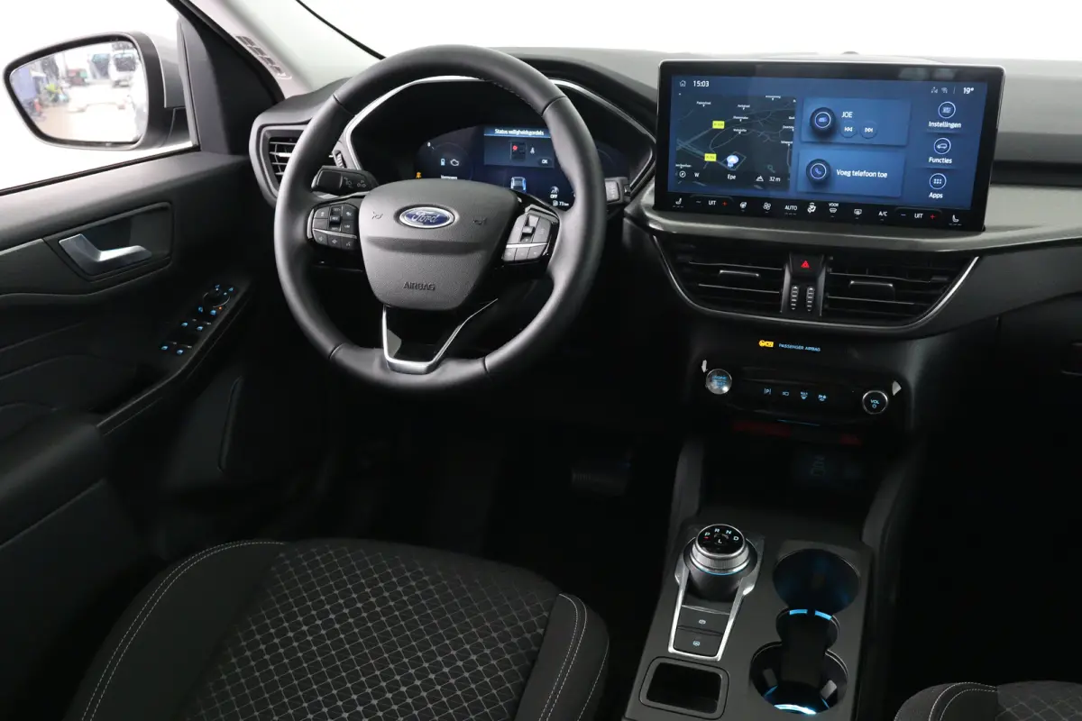 2.5 PHEV Titanium | Elektrische Trekhaak | Winter Pack | Adaptieve Cruise Control | 360* Camera | Keyless |