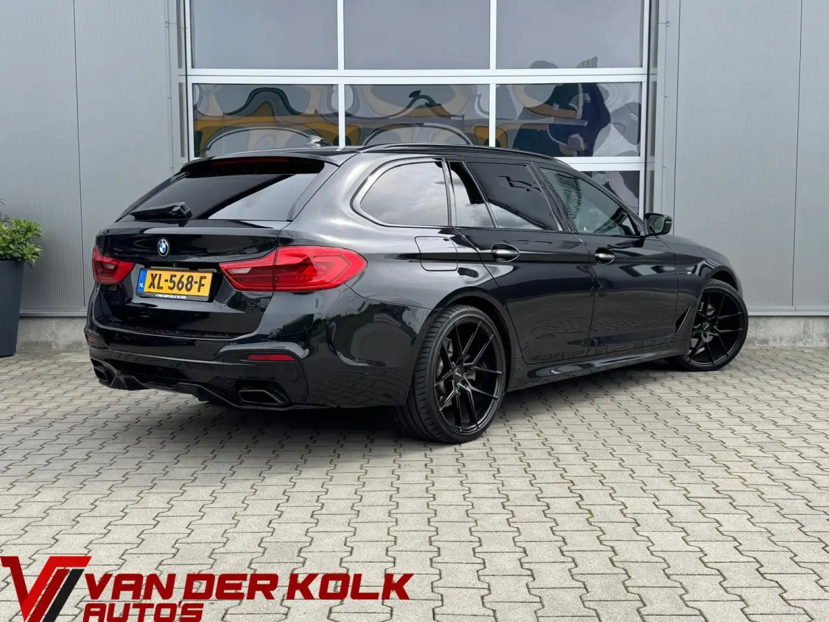 520i M-Sport | Panorama | 20" | Comfort Seats | Navi Prof | Full LED | Digital Cockpit