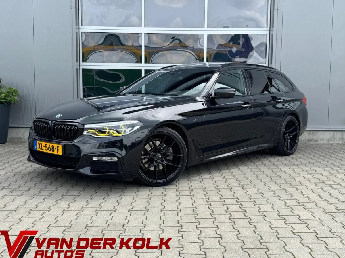 520i M-Sport | Panorama | 20" | Comfort Seats | Navi Prof | Full LED | Digital Cockpit