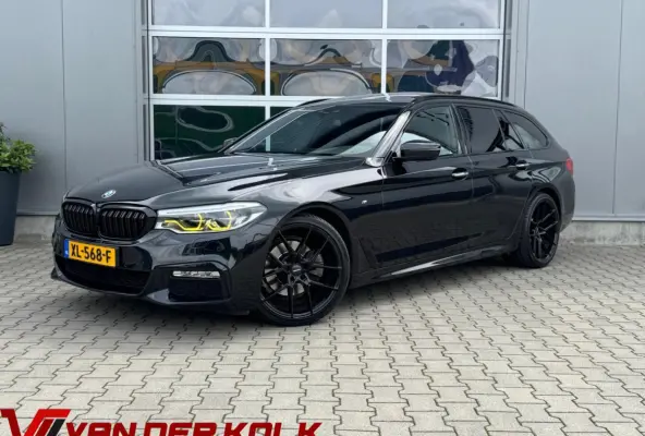 520i M-Sport | Panorama | 20" | Comfort Seats | Navi Prof | Full LED | Digital Cockpit