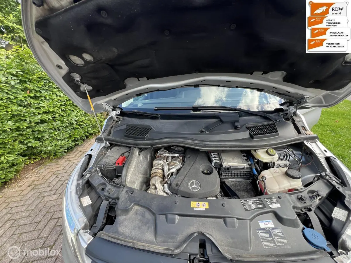 Bestel 119 CDI Extra Lang