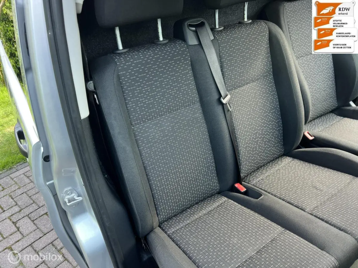 Bestel 119 CDI Extra Lang