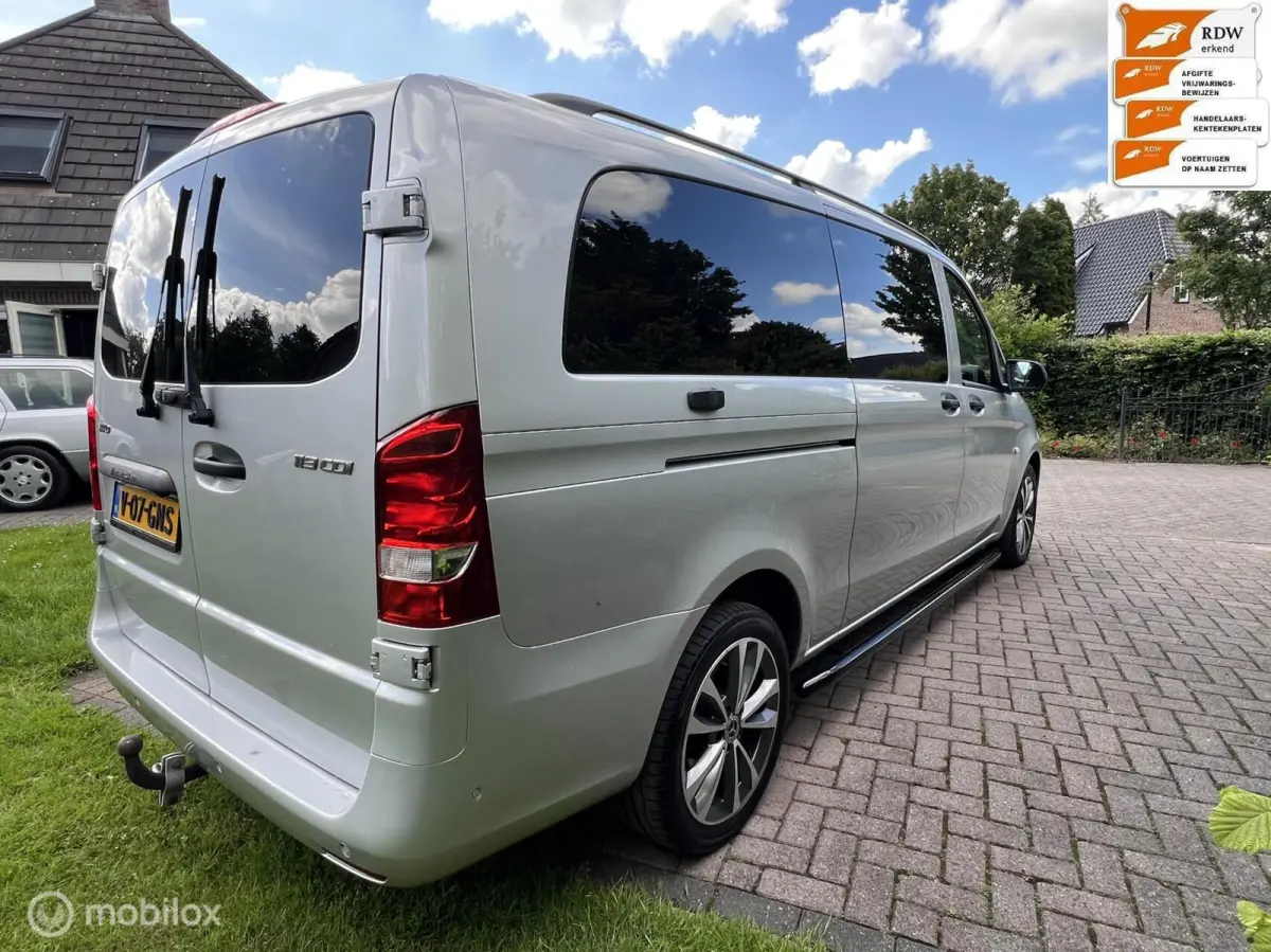 Bestel 119 CDI Extra Lang