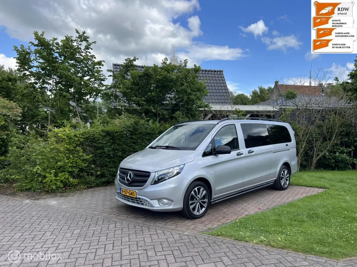 Bestel 119 CDI Extra Lang