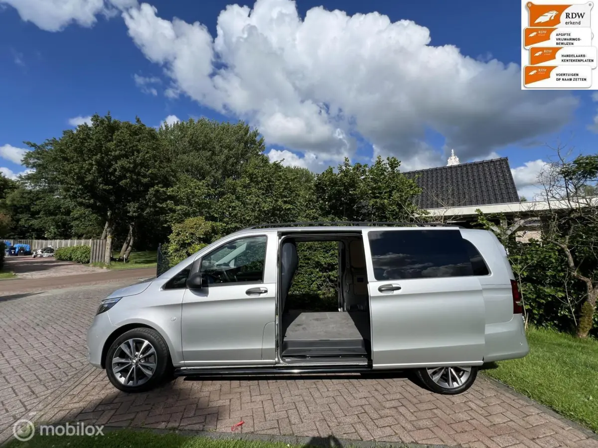 Bestel 119 CDI Extra Lang