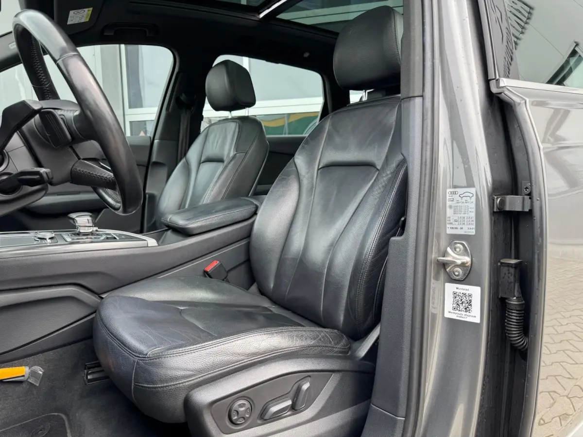 3.0 TDI e-tron Quattro Sport | Digital Cockpit | Panorama | Full Led | Leder | Camera | CarPlay | Navigatie | Cruise | Climate