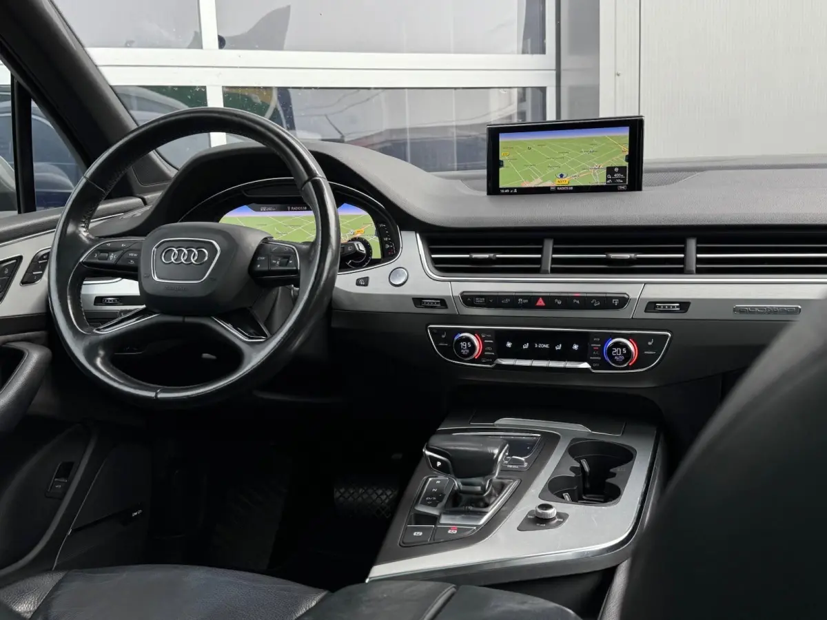 3.0 TDI e-tron Quattro Sport | Digital Cockpit | Panorama | Full Led | Leder | Camera | CarPlay | Navigatie | Cruise | Climate