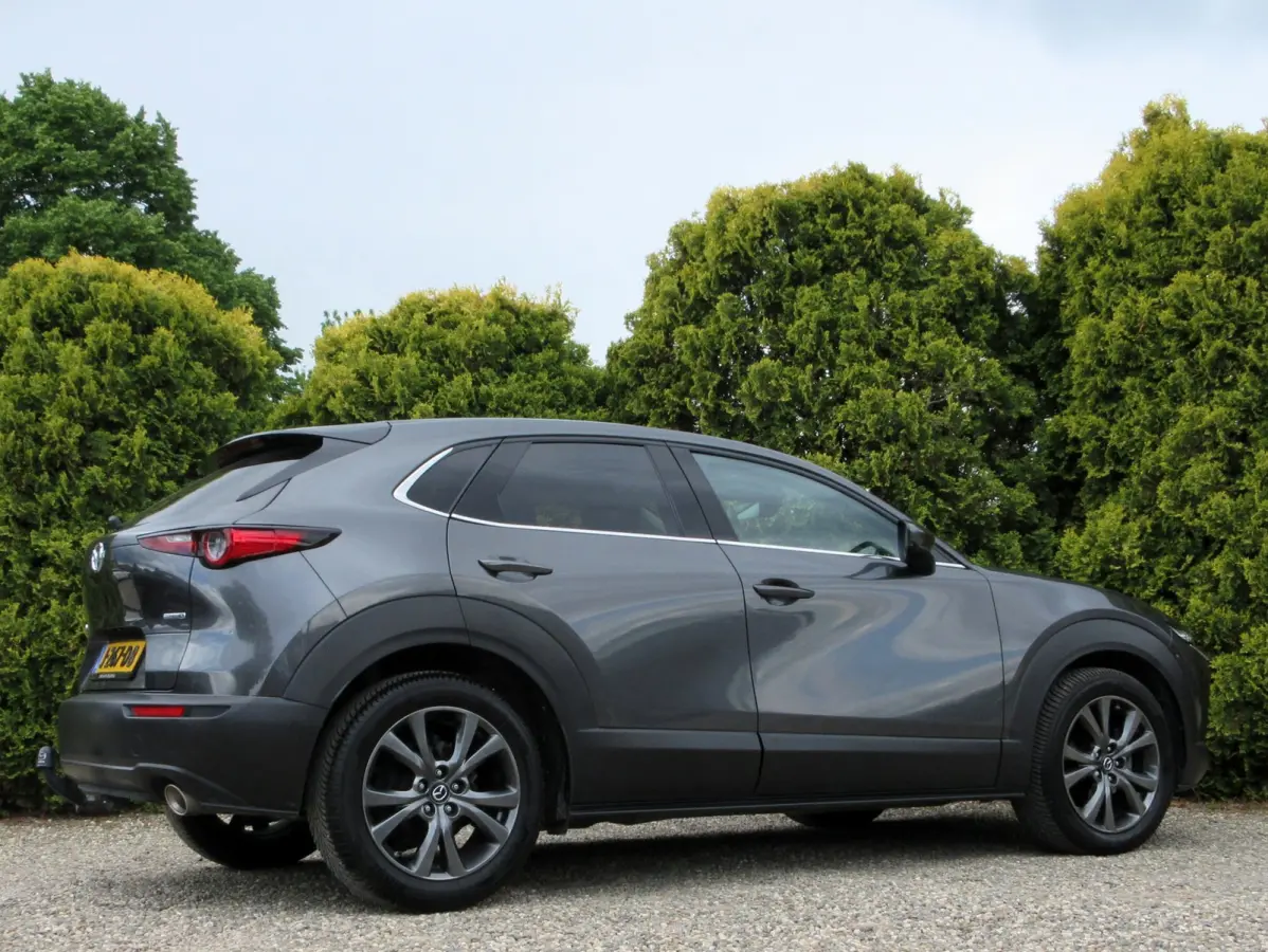 2.0 e-SkyActiv-X M Hybrid Luxury * Trekhaak *
