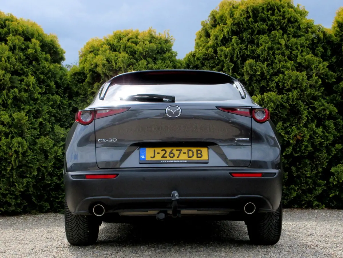 2.0 e-SkyActiv-X M Hybrid Luxury * Trekhaak *