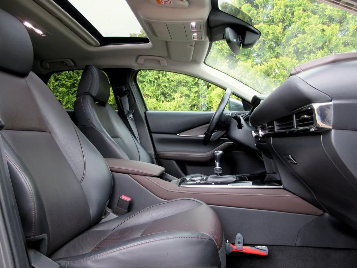 2.0 e-SkyActiv-X M Hybrid Luxury * Trekhaak *