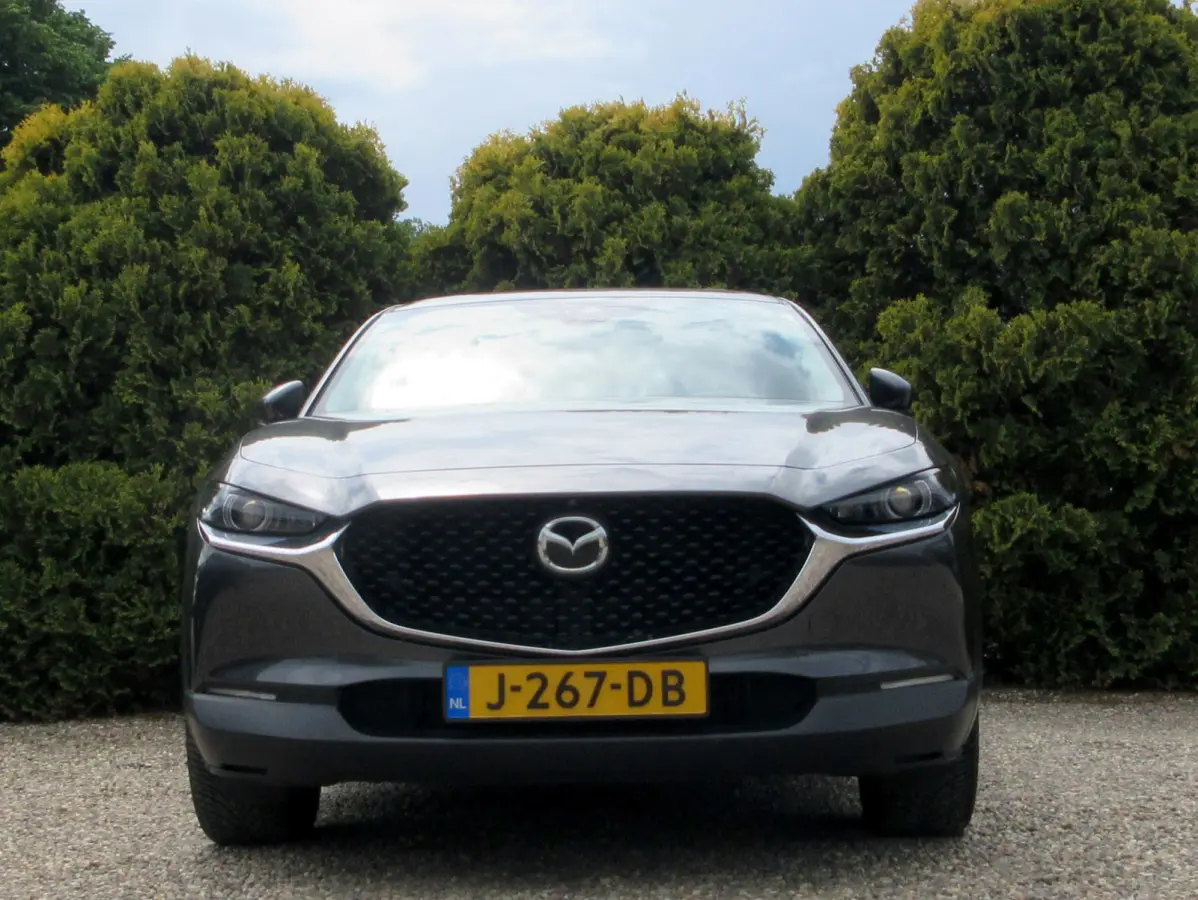 2.0 e-SkyActiv-X M Hybrid Luxury * Trekhaak *