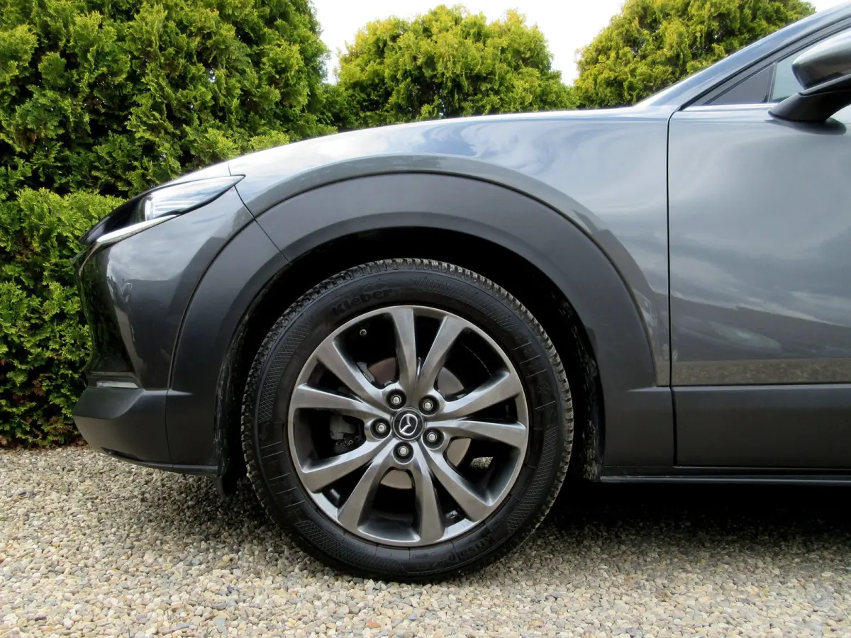 2.0 e-SkyActiv-X M Hybrid Luxury * Trekhaak *