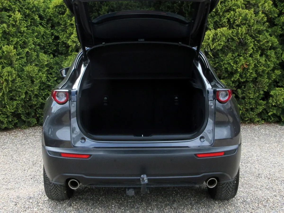 2.0 e-SkyActiv-X M Hybrid Luxury * Trekhaak *
