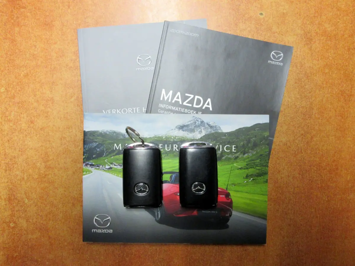 2.0 e-SkyActiv-X M Hybrid Luxury * Trekhaak *