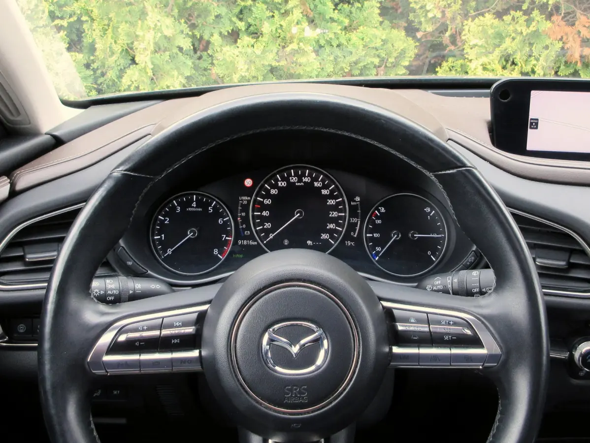 2.0 e-SkyActiv-X M Hybrid Luxury * Trekhaak *