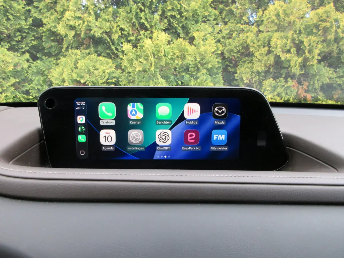 2.0 e-SkyActiv-X M Hybrid Luxury * Trekhaak *