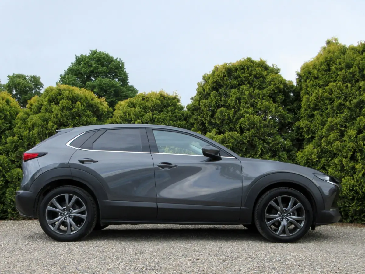 2.0 e-SkyActiv-X M Hybrid Luxury * Trekhaak *