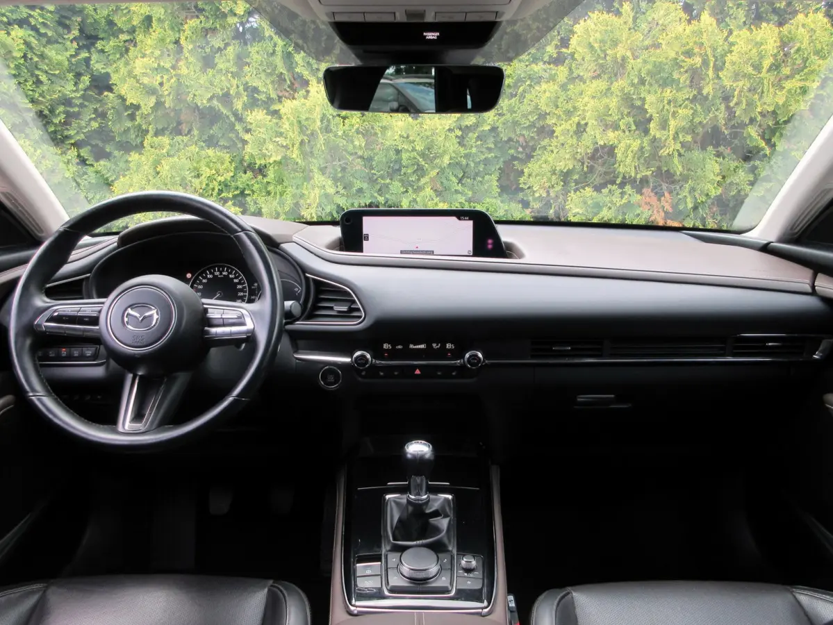 2.0 e-SkyActiv-X M Hybrid Luxury * Trekhaak *