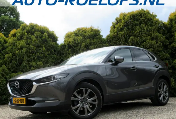 2.0 e-SkyActiv-X M Hybrid Luxury * Trekhaak *