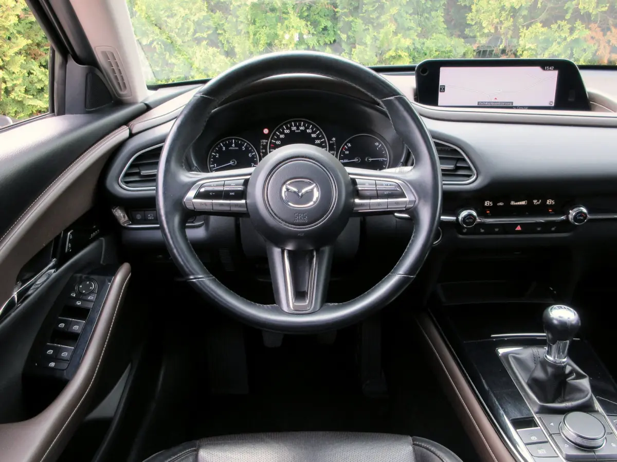 2.0 e-SkyActiv-X M Hybrid Luxury * Trekhaak *