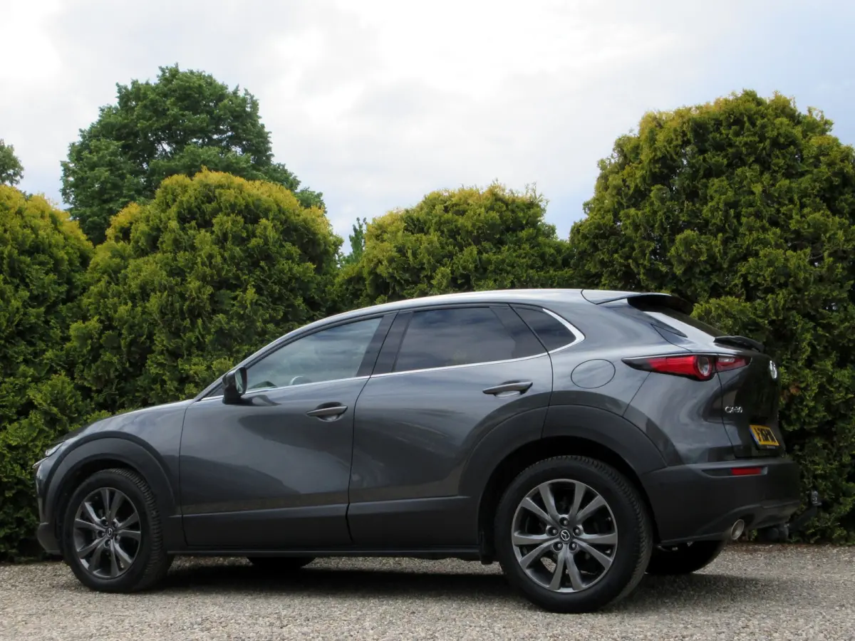 2.0 e-SkyActiv-X M Hybrid Luxury * Trekhaak *