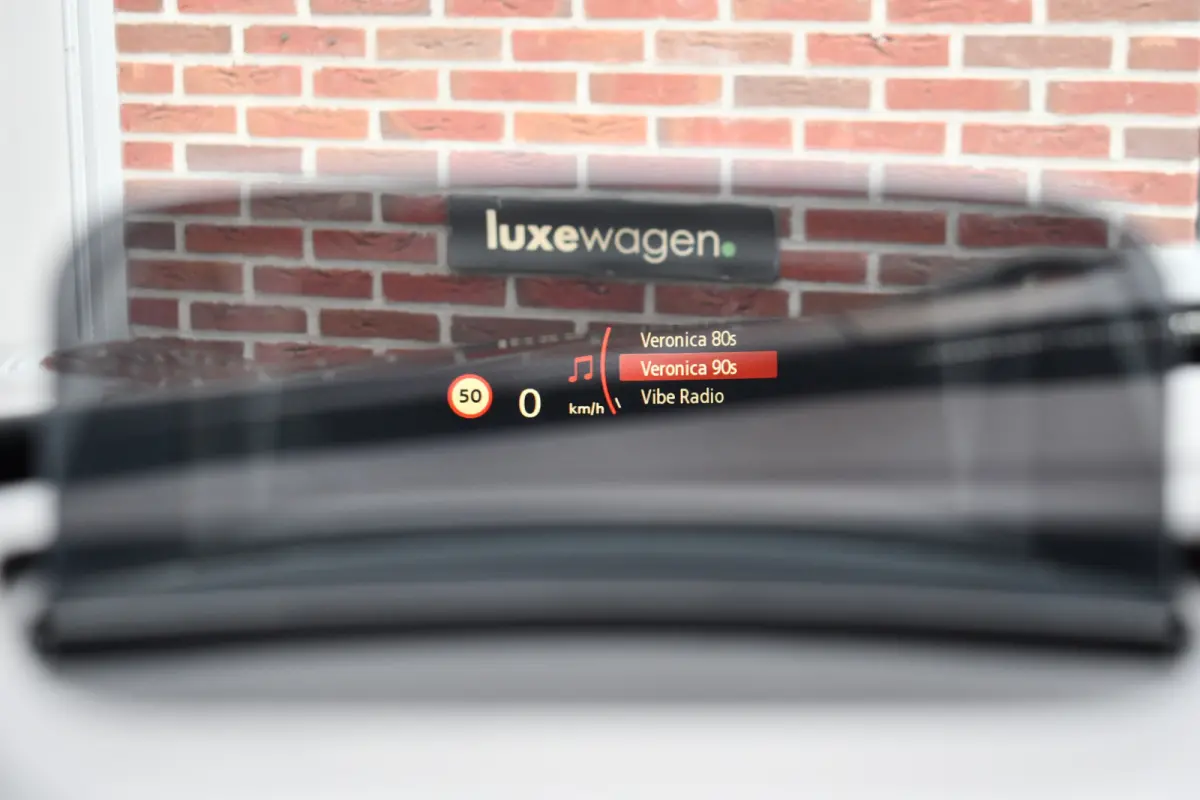 Mini 2.0 S JCW ACC HUD H/K Carplay Camera Black-pack DDC