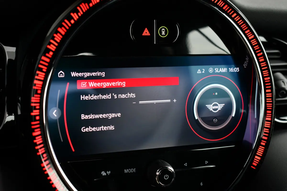 Mini 2.0 S JCW ACC HUD H/K Carplay Camera Black-pack DDC