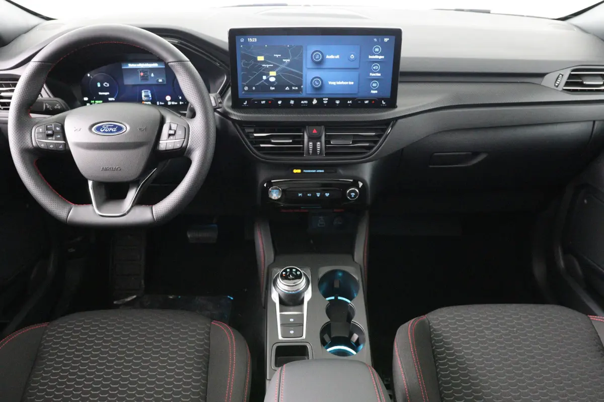 2.5 PHEV ST-Line | Trekhaak | Elektrisch Panoramadak | Winter Pack | Adaptieve Cruise Control | 360* Camera |