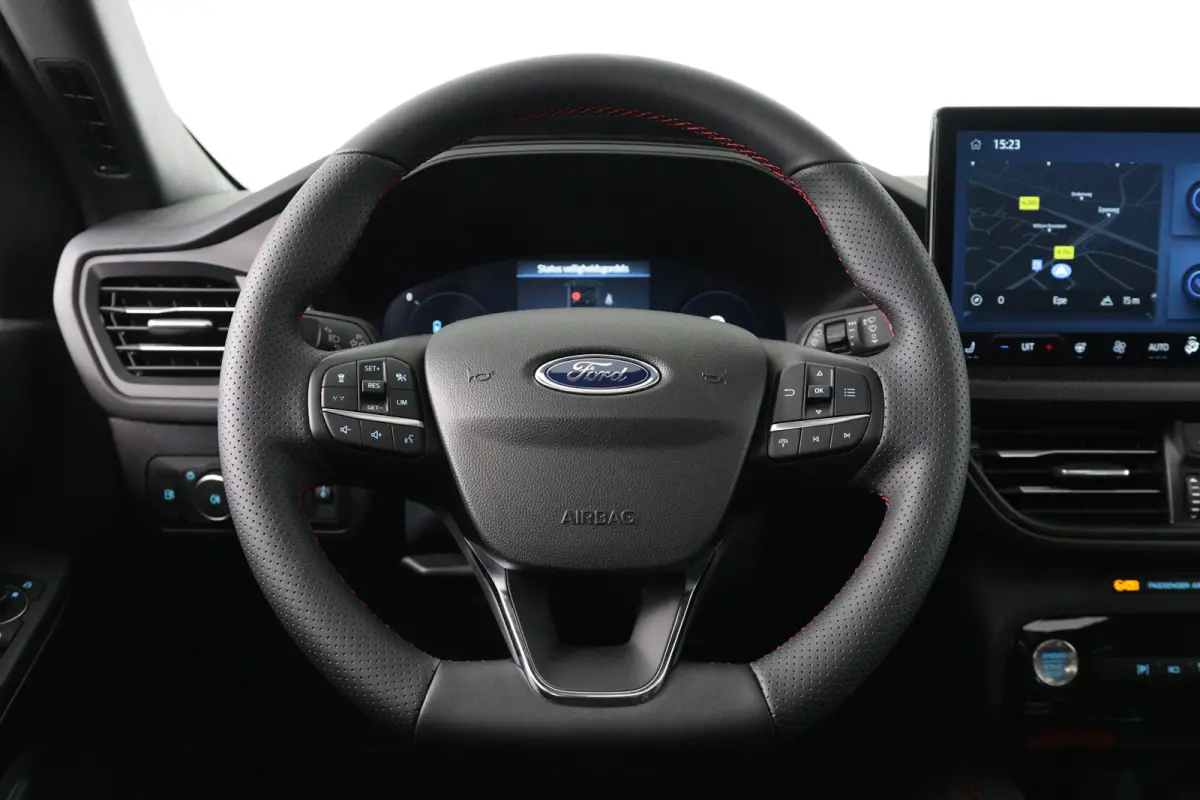 2.5 PHEV ST-Line | Trekhaak | Elektrisch Panoramadak | Winter Pack | Adaptieve Cruise Control | 360* Camera |