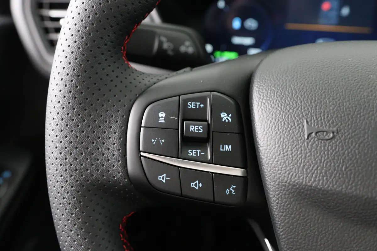 2.5 PHEV ST-Line | Trekhaak | Elektrisch Panoramadak | Winter Pack | Adaptieve Cruise Control | 360* Camera |
