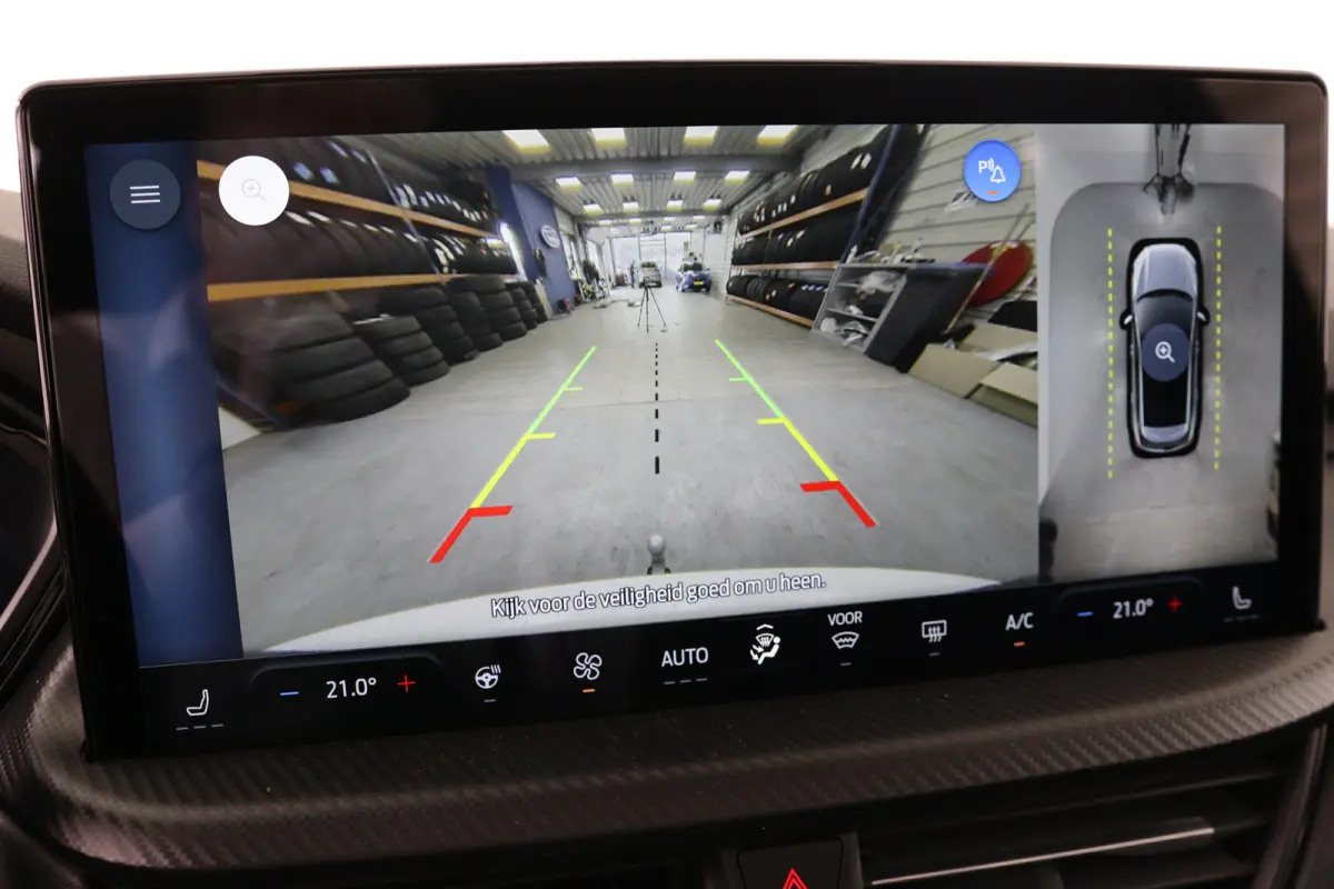 2.5 PHEV ST-Line | Trekhaak | Elektrisch Panoramadak | Winter Pack | Adaptieve Cruise Control | 360* Camera |