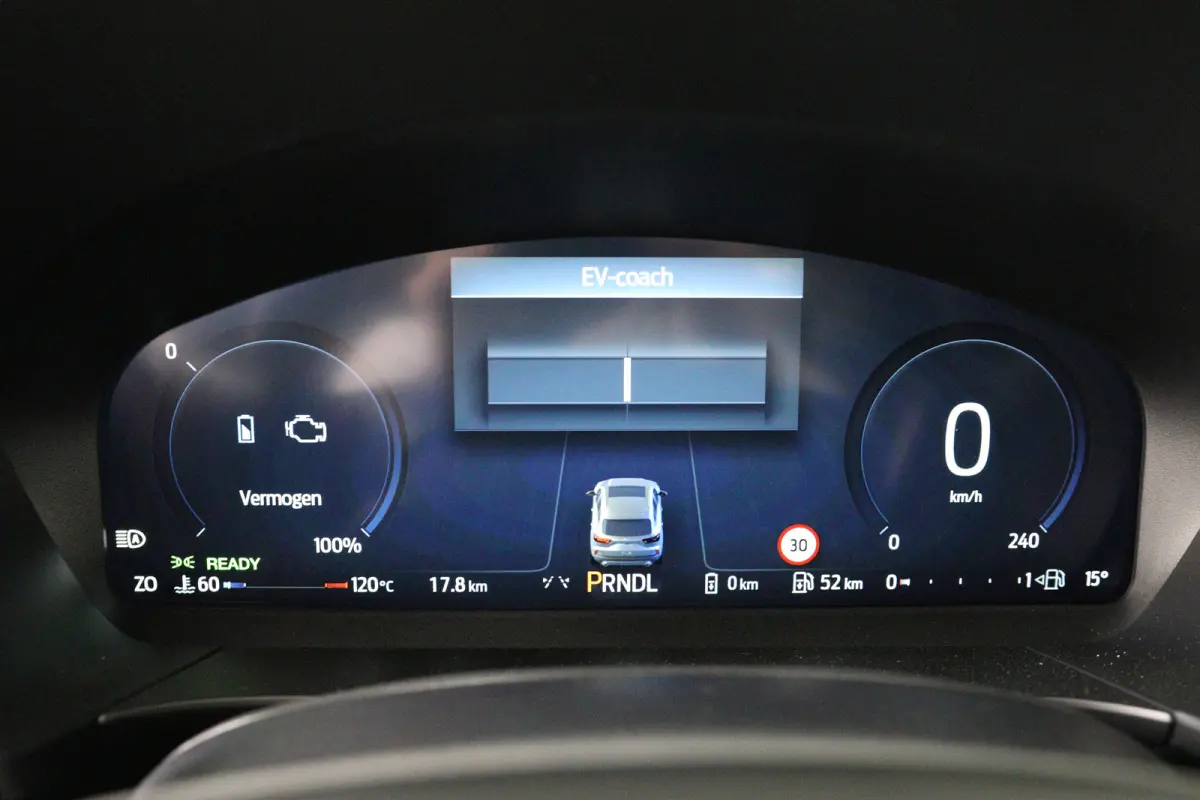 2.5 PHEV ST-Line | Trekhaak | Elektrisch Panoramadak | Winter Pack | Adaptieve Cruise Control | 360* Camera |