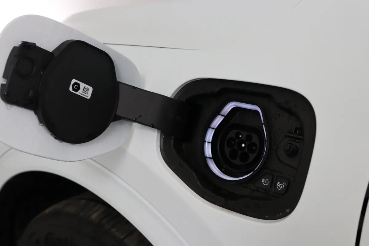 2.5 PHEV ST-Line | Trekhaak | Elektrisch Panoramadak | Winter Pack | Adaptieve Cruise Control | 360* Camera |