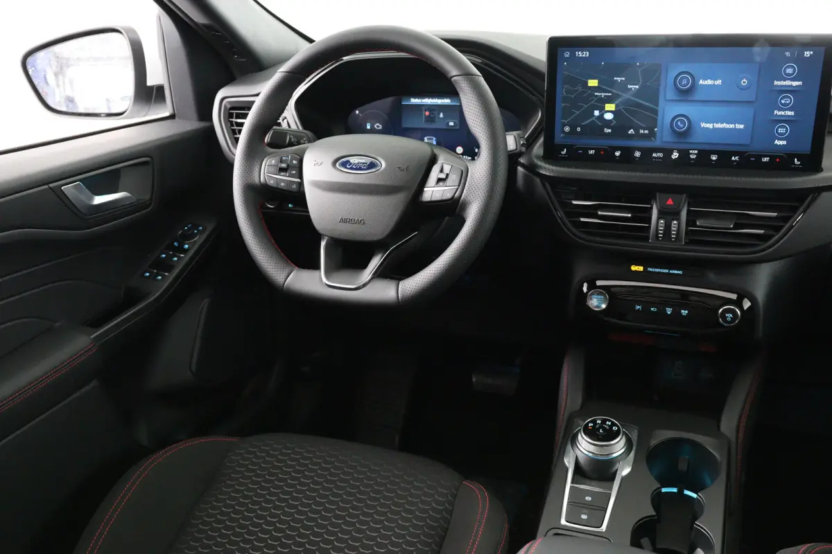 2.5 PHEV ST-Line | Trekhaak | Elektrisch Panoramadak | Winter Pack | Adaptieve Cruise Control | 360* Camera |