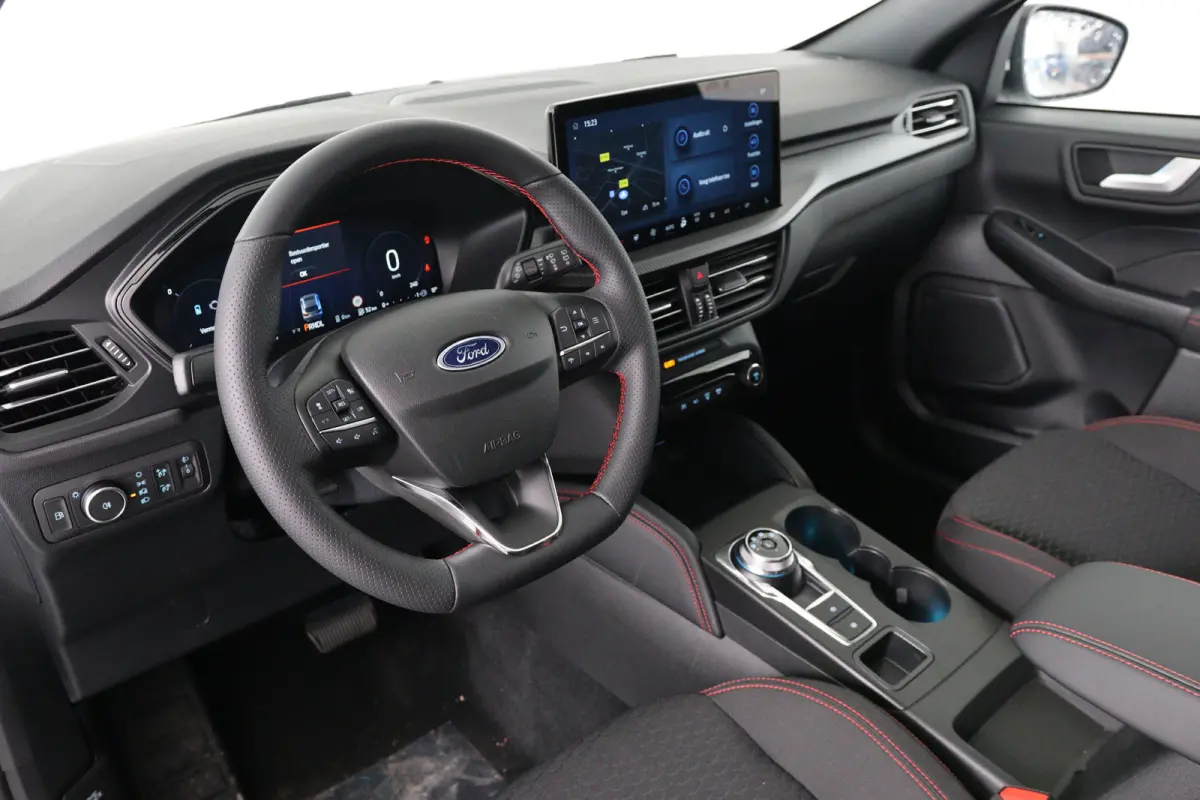 2.5 PHEV ST-Line | Trekhaak | Elektrisch Panoramadak | Winter Pack | Adaptieve Cruise Control | 360* Camera |