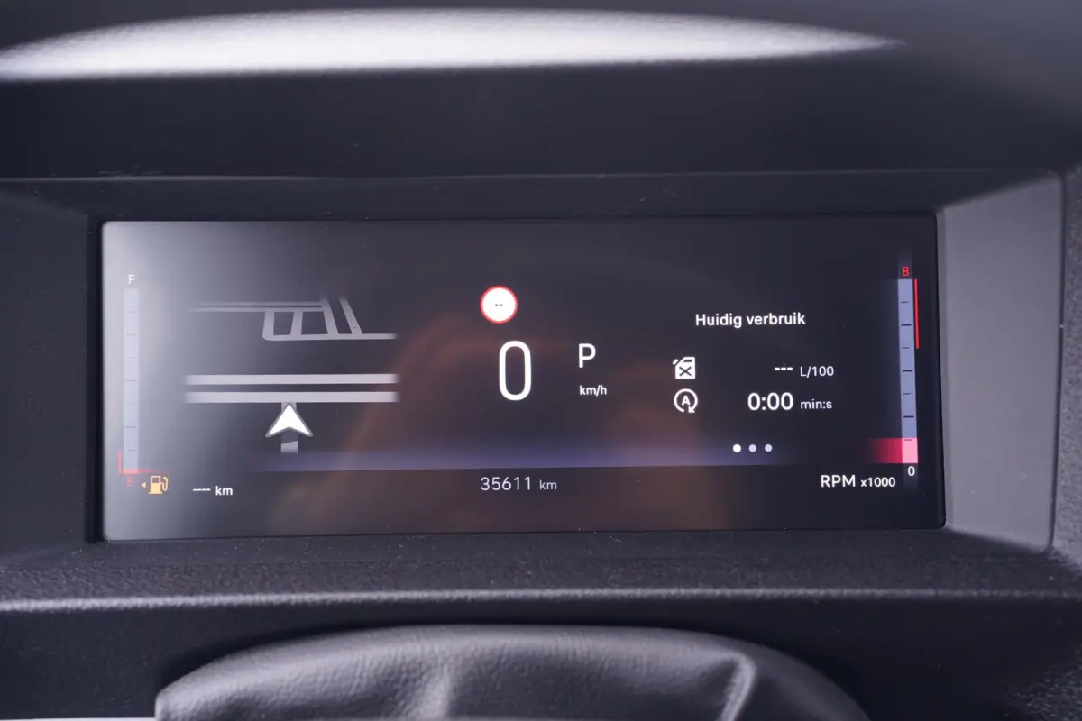 2.0 Diesel 145 pk Aut. L3 Navi, Camera Airco, Cruise Control, Laadruimte Pakket, PDC V+A, 3-Zits