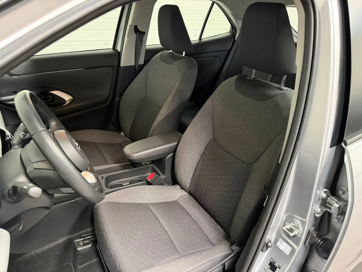 1.5 Hybrid Comfort Trekhaak / Camera / Apple Carplay