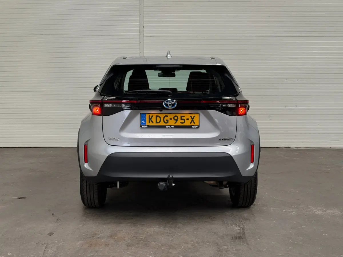 1.5 Hybrid Comfort Trekhaak / Camera / Apple Carplay