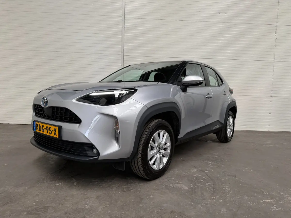 1.5 Hybrid Comfort Trekhaak / Camera / Apple Carplay