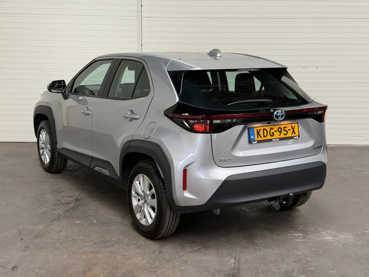 1.5 Hybrid Comfort Trekhaak / Camera / Apple Carplay