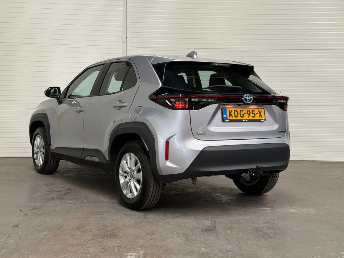 1.5 Hybrid Comfort Trekhaak / Camera / Apple Carplay