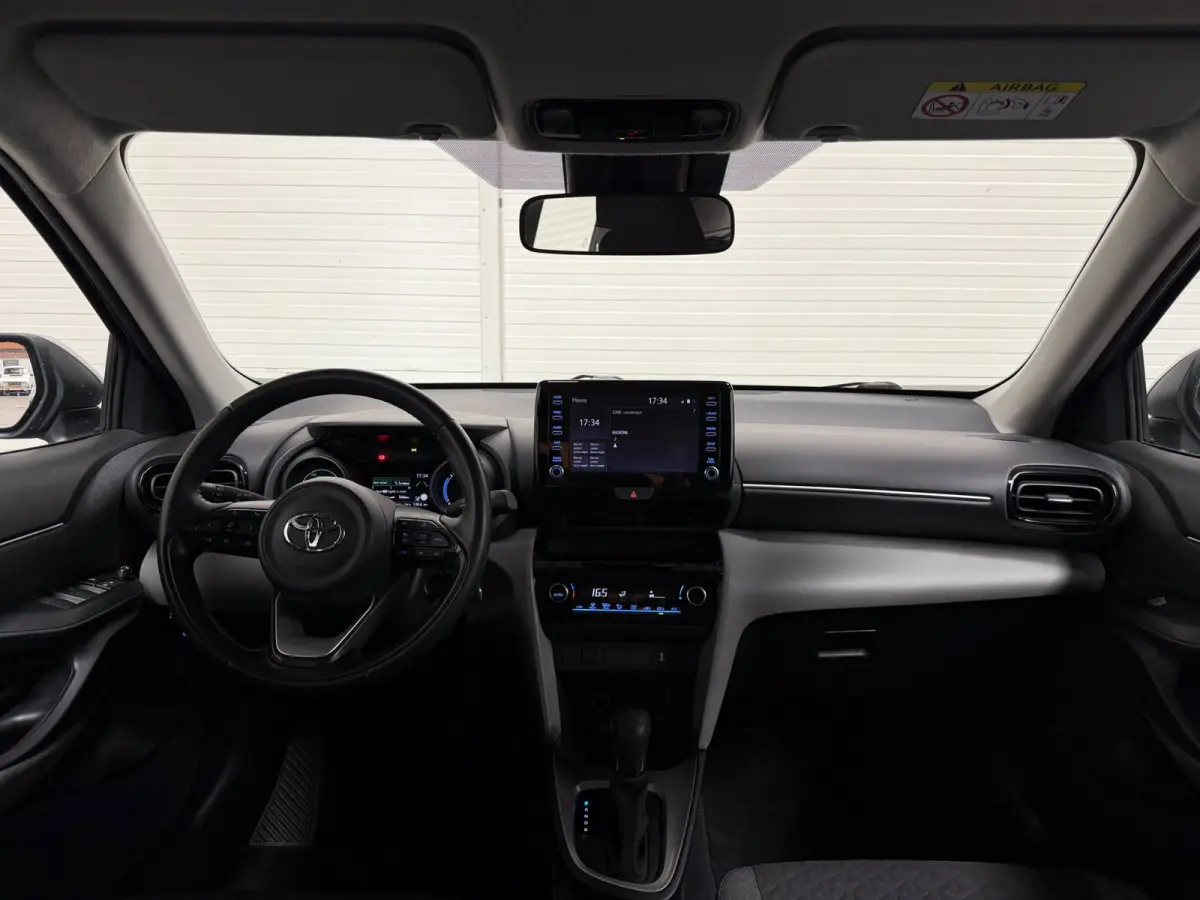 1.5 Hybrid Comfort Trekhaak / Camera / Apple Carplay