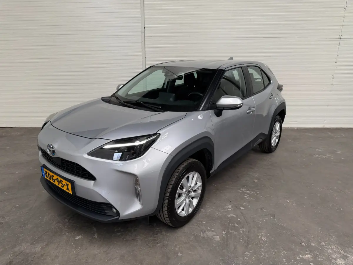 1.5 Hybrid Comfort Trekhaak / Camera / Apple Carplay