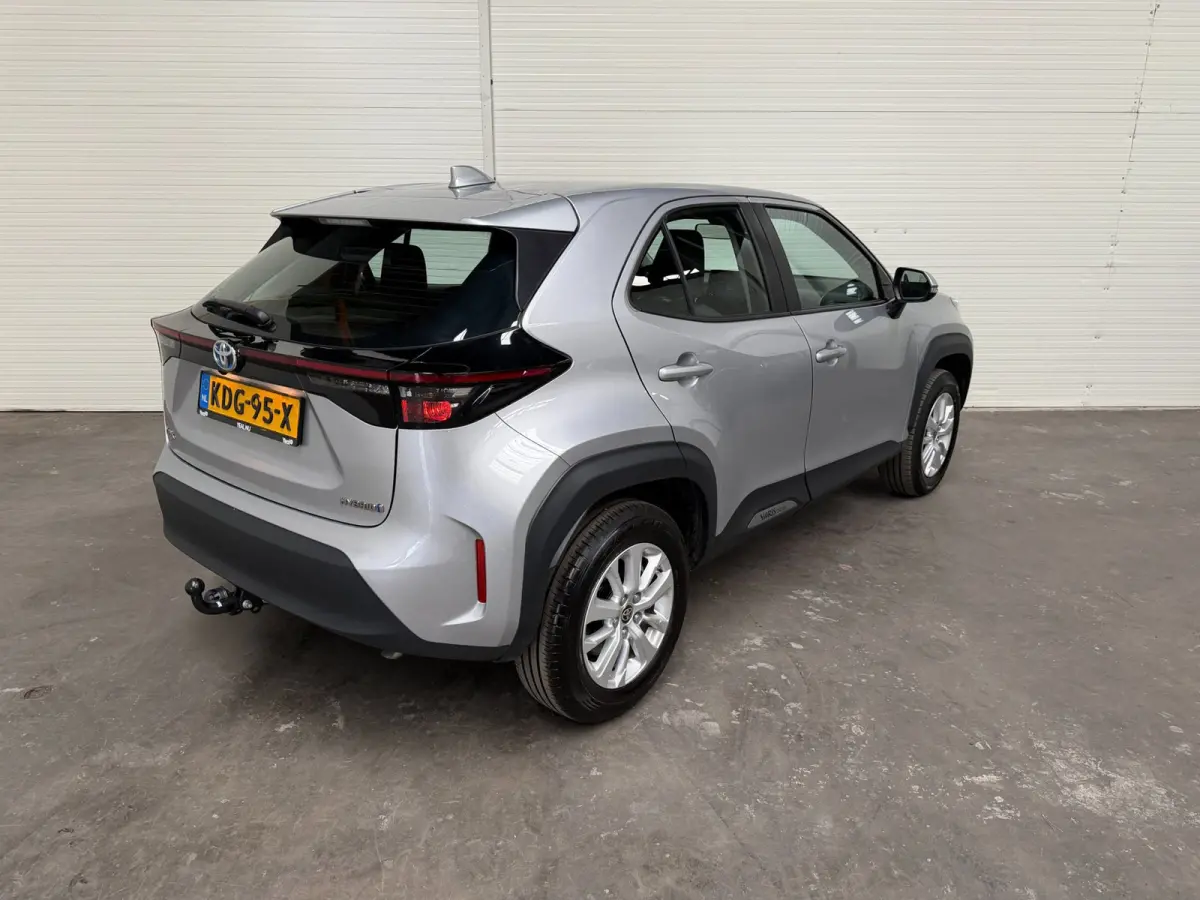 1.5 Hybrid Comfort Trekhaak / Camera / Apple Carplay