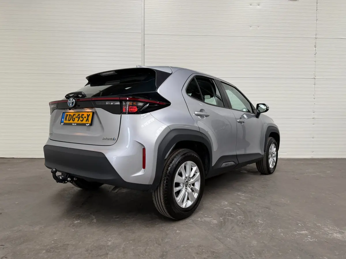 1.5 Hybrid Comfort Trekhaak / Camera / Apple Carplay