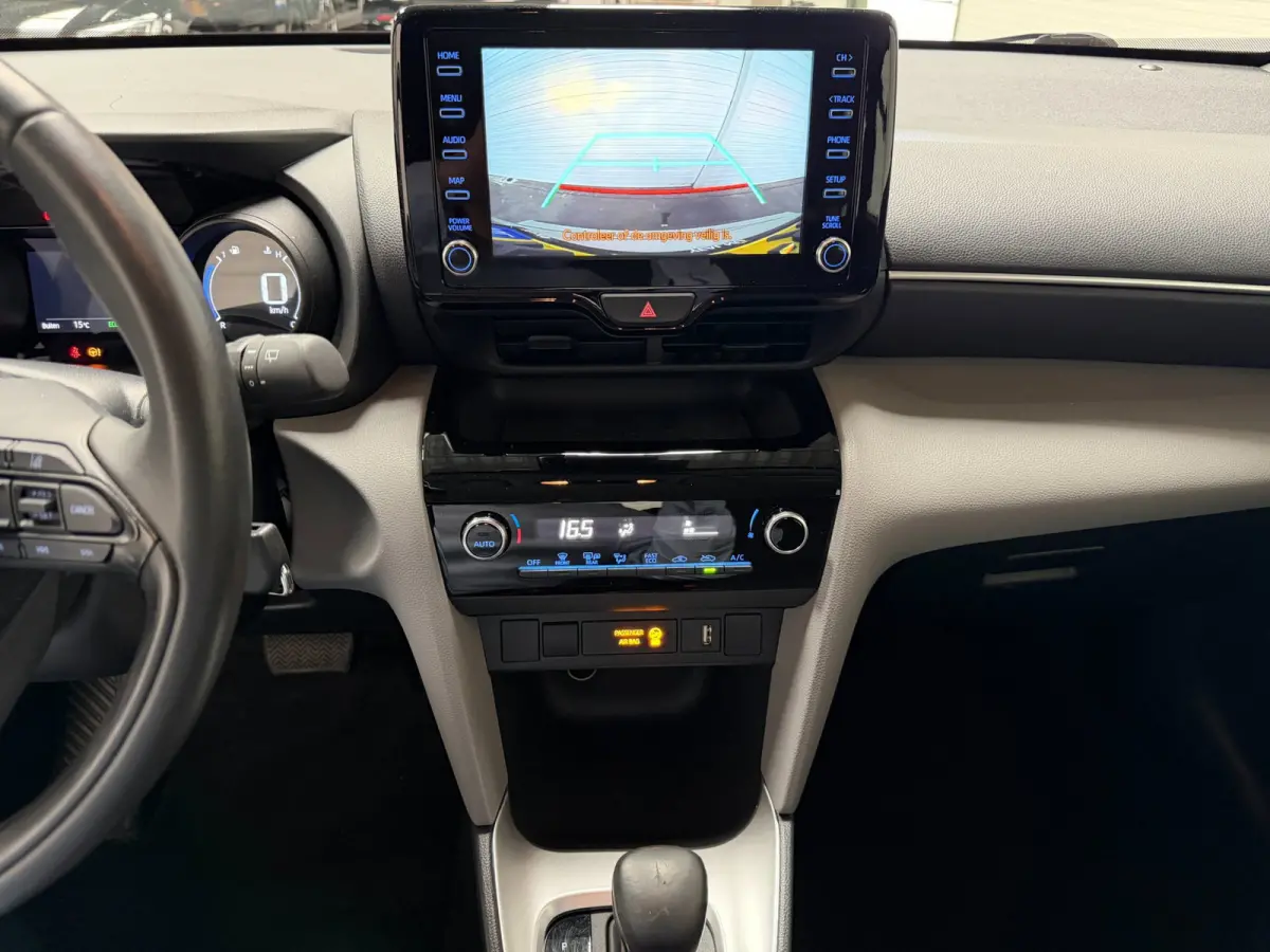 1.5 Hybrid Comfort Trekhaak / Camera / Apple Carplay