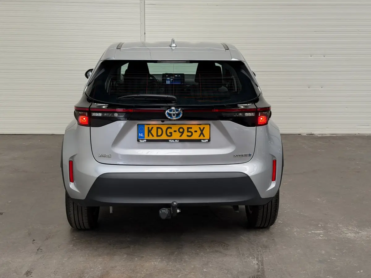 1.5 Hybrid Comfort Trekhaak / Camera / Apple Carplay