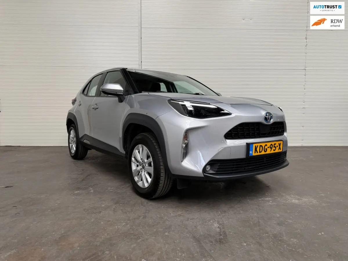 1.5 Hybrid Comfort Trekhaak / Camera / Apple Carplay